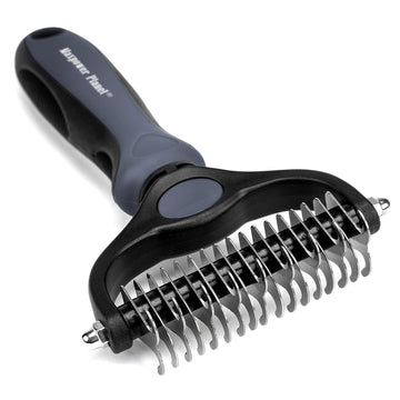 Maxpower Planet Pet Grooming Brush: Dogs & Cats