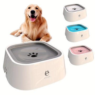 Automatic Water Dispenser for Pets: Convenient and No-Spill