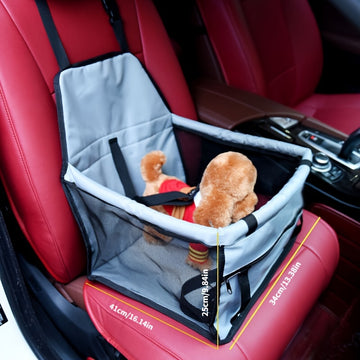 Waterproof Car Seat for Small Pets: Safe & Comfortable Travel