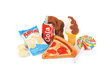 Delicious Playtime: P.L.A.Y.'s Snack Attack Toy Collection