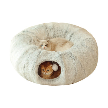 Cat Beds House With Playland