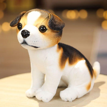Plush Toys - Beagle(7 in*9.5 in)