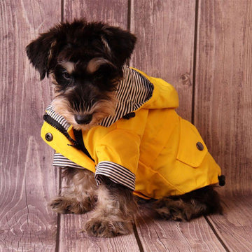 Dog Apparel  - Large Dog Warm Waterproof Coat