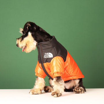 Dog Apparel - Reflective Thermal Cotton Clothing