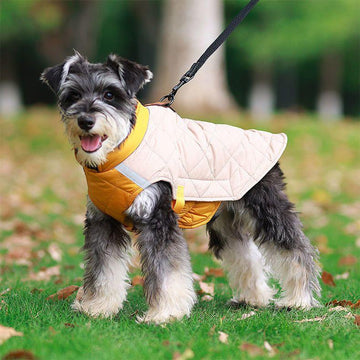 Dog Apparel - Small Dog Warm Thick Windproof Cotton Clothing