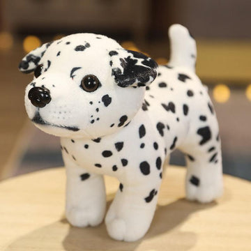 Plush Toys-Dalmatian(7 in*9.5 in)
