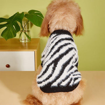 Dog Apparel - Small Dog Warm Knitted Wool