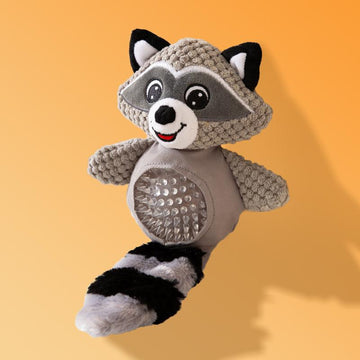 Chewy Toys-Raccoon