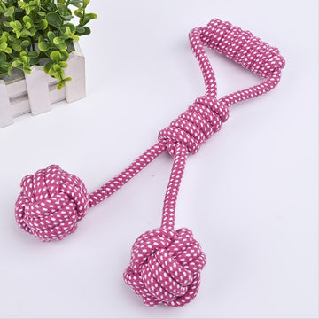 Rope Toys-Cotton Rope Ball