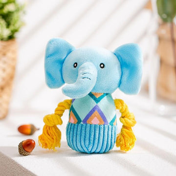 Chewy Toys-Elephant