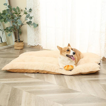 Dog Bed - Thickening Warm Bed For Dogs